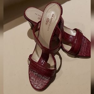 Anne Klein Sandal 9M